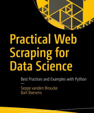 Practical Web Scraping for Data Science
