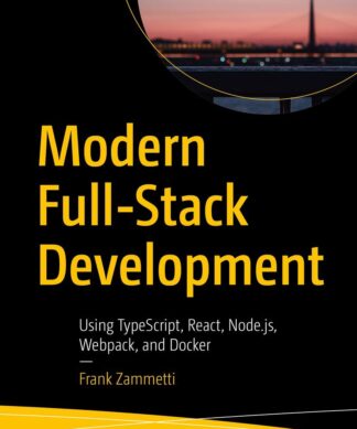 Modern Full-Stack Development