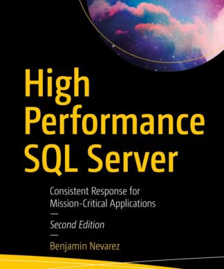 High Performance SQL Server