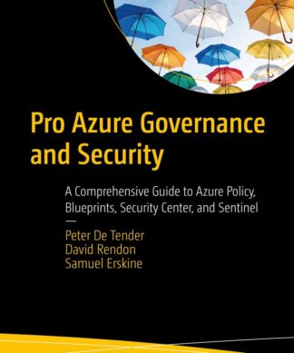 Pro Azure Governance and Security