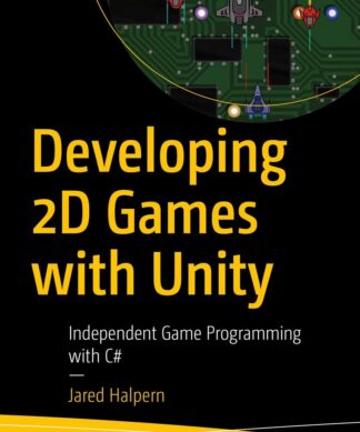 Developing 2D Games with Unity