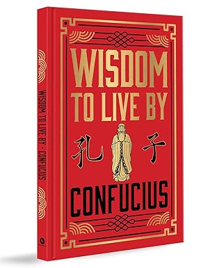 Wisdom to Live By (Deluxe Hardbound Edition)