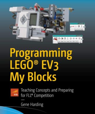 Programming LEGO EV3 My Blocks