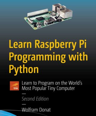 Learn Raspberry Pi Programming with Python
