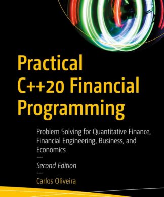 Practical C++20 Financial Programming