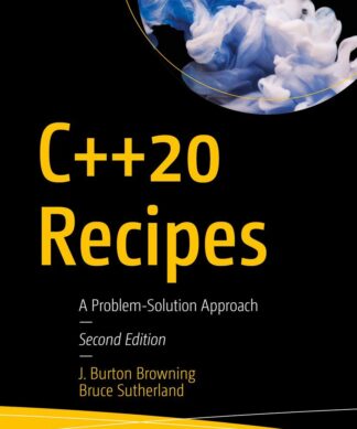C++20 Recipes