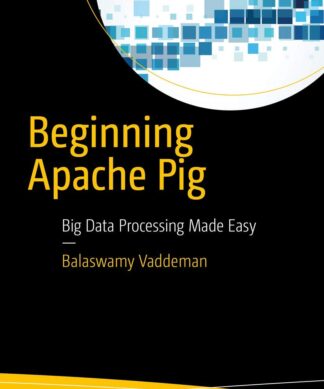 Beginning Apache Pig