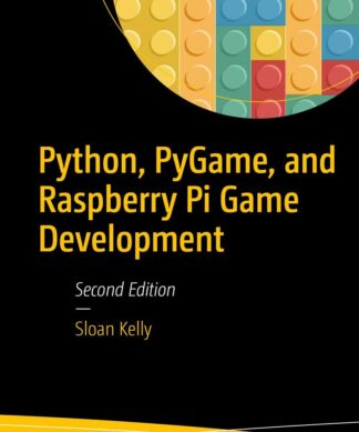 Python, PyGame, and Raspberry Pi Game Development