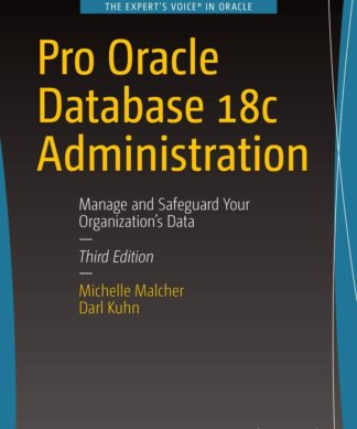 Pro Oracle Database 18c Administration