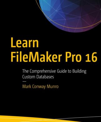 Learn FileMaker Pro 16