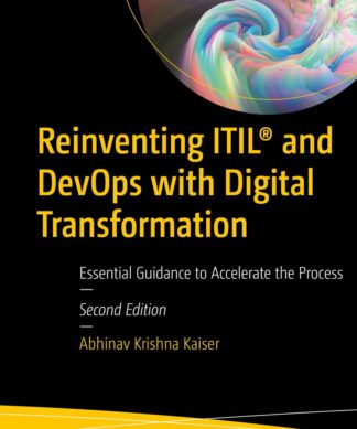 Reinventing ITIL® and DevOps with Digital Transformation