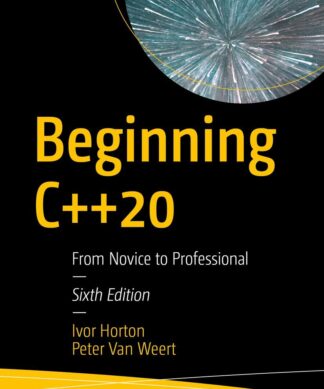 Beginning C++20
