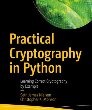 Practical Cryptography in Python