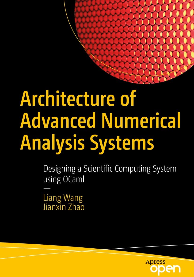 Architecture of Advanced Numerical Analysis Systems: