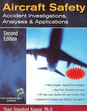 AIRCRAFT SAFETY, SECOND EDITION