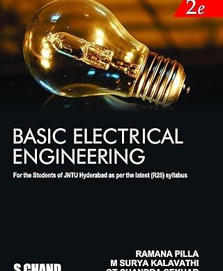 Basic Electrical Engineering (JNTUH, R25) - 2nd Edition