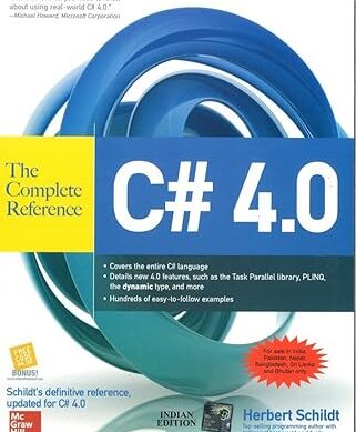 C# 4.0 THE COMPLETE REFERENCE