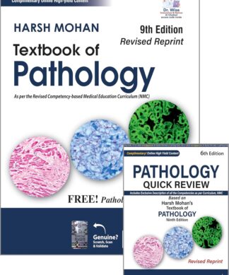 TEXTBOOK OF PATHOLOGY (FREE PATHOLOGY QUICK REVIEW)