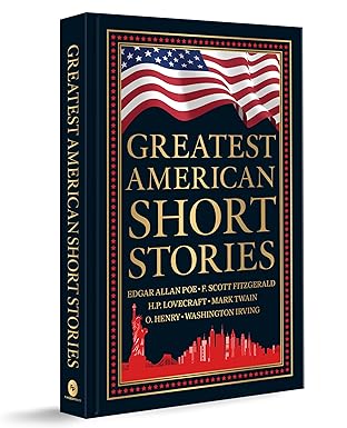 Greatest American Short Stories (Deluxe Hardbound Edition)