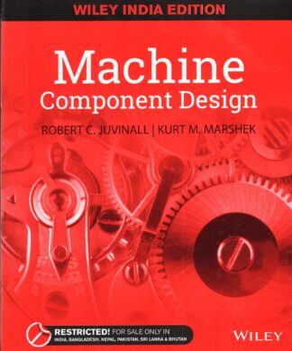 Machine Component Design