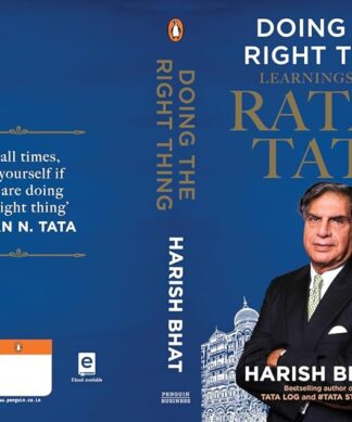 Doing the Right Thing: Learnings from Ratan Tata