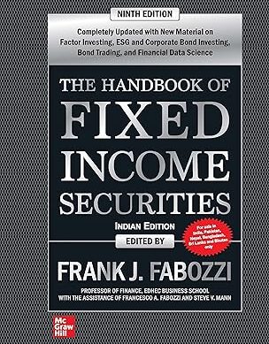 The Handbook of Fixed Income Securities | 9th Edition