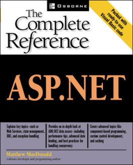ASP.NET: The Complete Reference