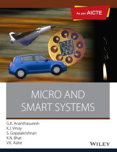 Micro and Smart Systems, As per AICTE