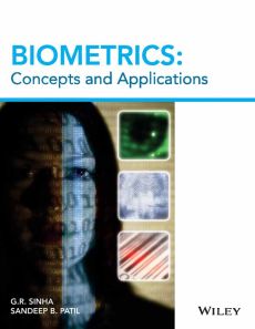 Biometrics: Concepts and Applications