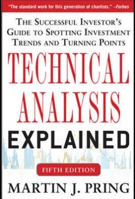 Technical Analysis Explained : The Successful investors guide to spotting investment trends & turning points