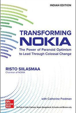 Transforming Nokia