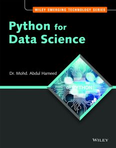 Python for Data Science