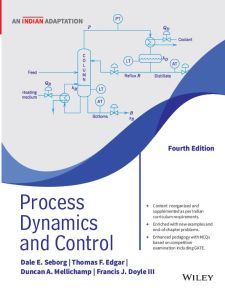 Process Dynamics and Control, 4ed (An Indian Adaptation)