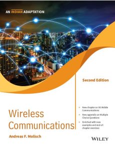 Wireless Communications, 2ed (An Indian Adaptation)