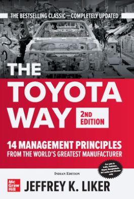 The Toyota Way: 14 Management Principles from the Worlds Greatest Manufacturer