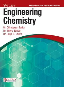 Engineering Chemistry, (As per Veltech University)
