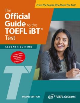 The Official Guide to the TOEFL iBT Test
