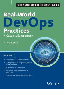 Real-World DevOps Practices: A Case Study Approach