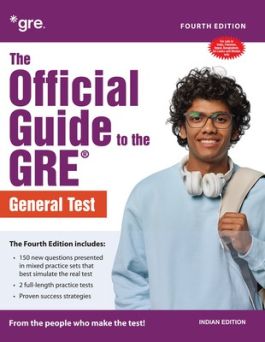 The Official Guide to the GRE General Test, 4e