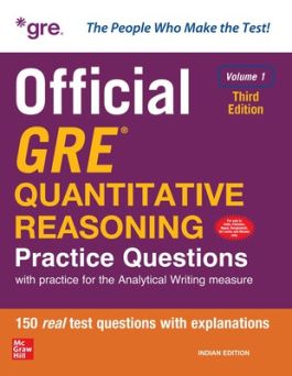 Official GRE Quant. Reasoning Practice Question
