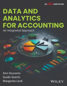 Data and Analytics in Accounting: An Integrated Approach, An Indian Adaptation