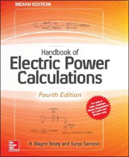 Handbook of Electric Power Calculations
