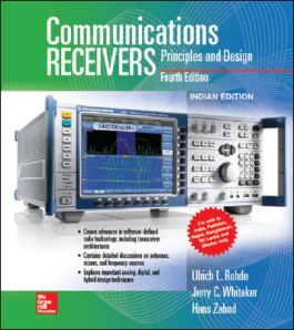 Communications Receivers: Principles and Design