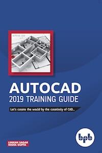 AutoCAD 2019 Training Guide