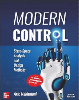 Modern Control - State Space Analysis And Design Methods