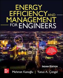 Energy Efficiency And Management For Engineers