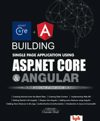 Building Single Page Application using ASP.NET Core and Angular