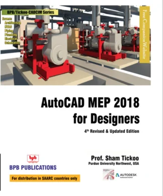 AutoCAD MEP 2018 for Designers