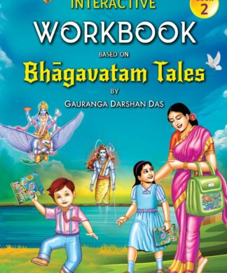 Interactive Workbook Based on Bhagavatam Tales Part 2