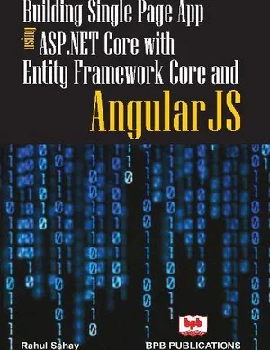 Building Single Page App Using ASP .NET Core With Entity Framework Core and Angular JS